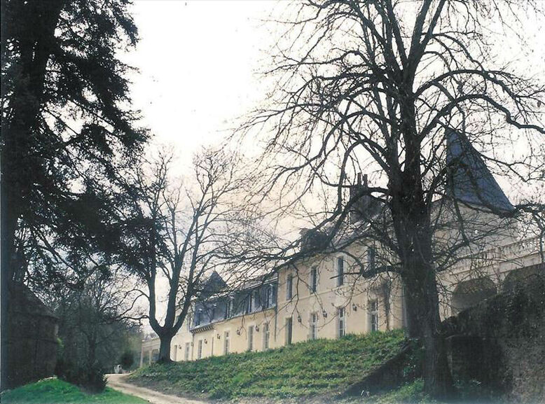 Château de la Ploquinière