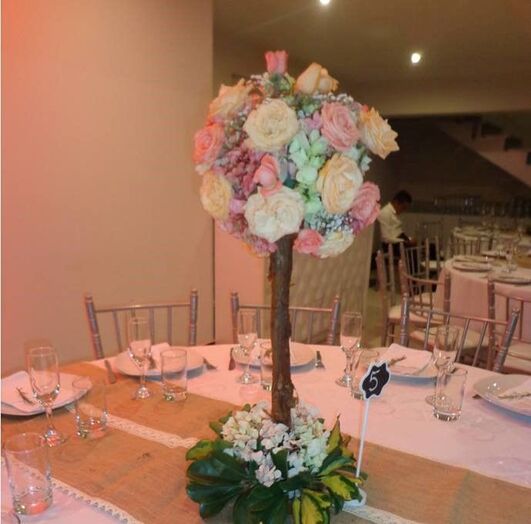 Salón de Eventos Boulevard 55