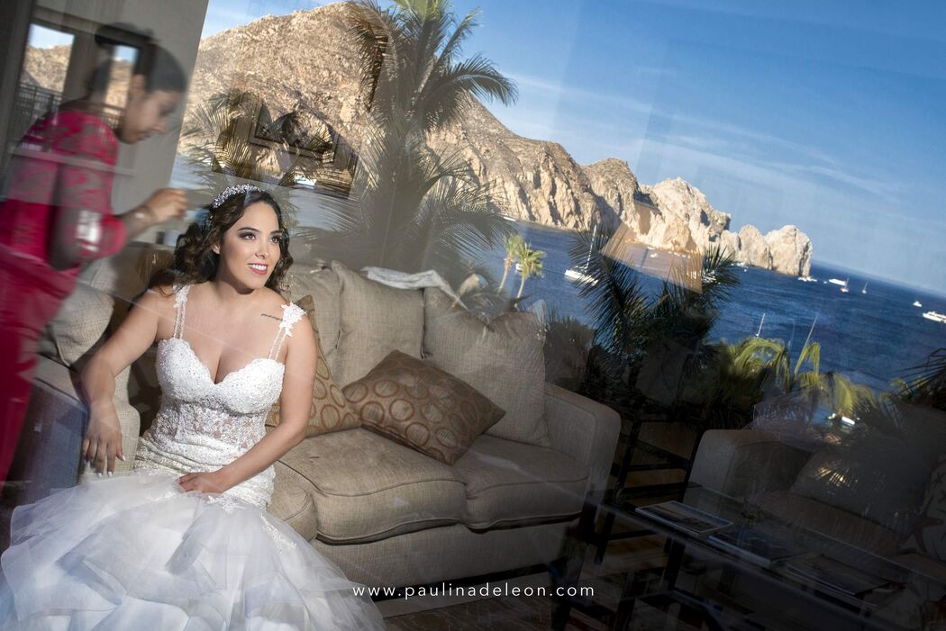 Paulina De León  Wedding Photographer