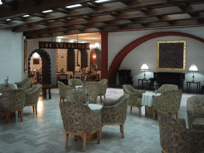 Hotel Aristos Puebla
