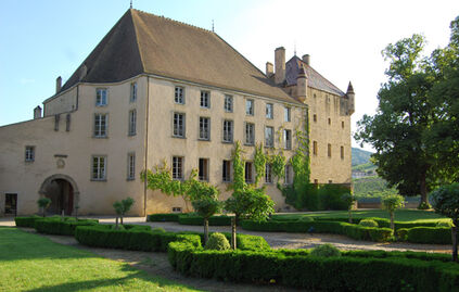 Château de Pierreclos