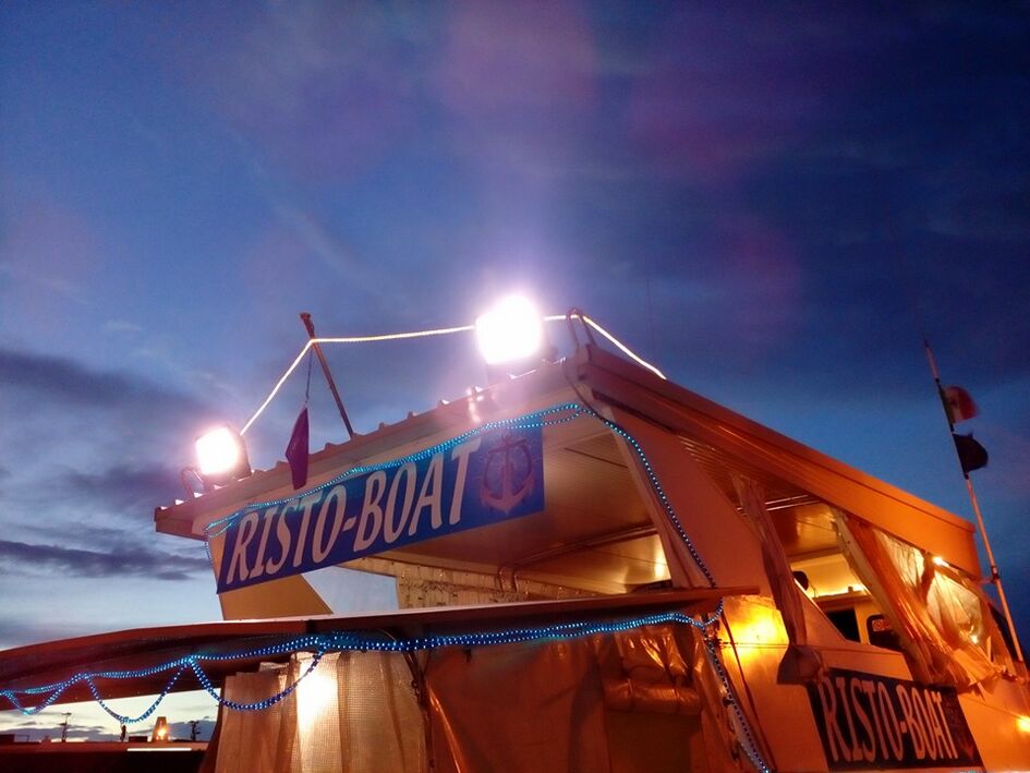 Windtour RistoBoat
