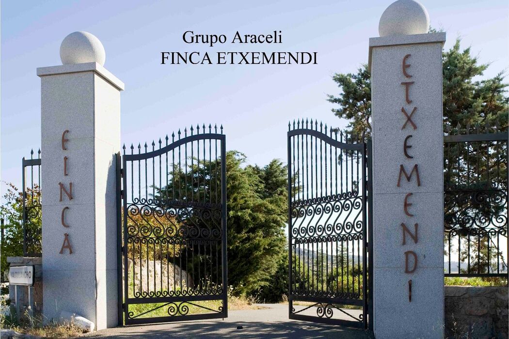 Etxemendi-Etxondo de Araceli