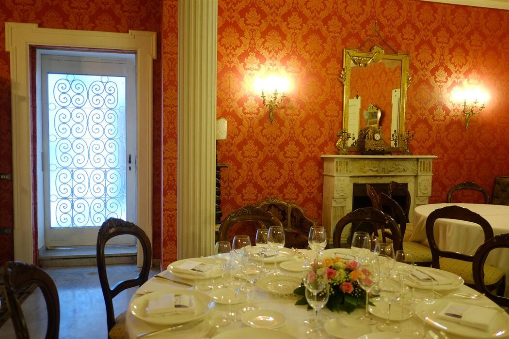 Villa Pietra Bianca