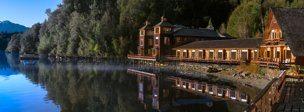 Puyuhuapi Lodge & Spa