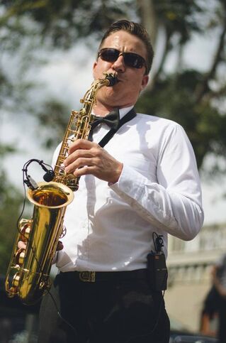 Alexander Saxophonist