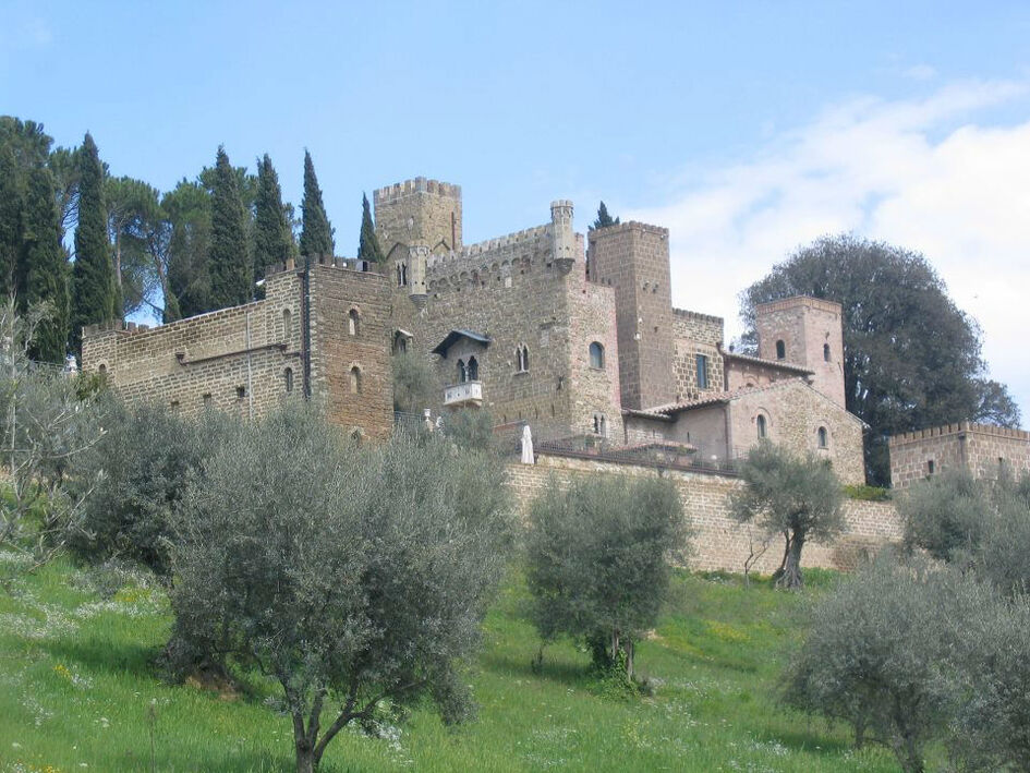 Castello di Monterone