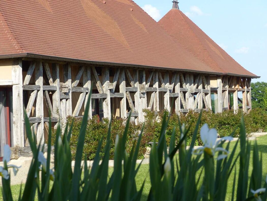 Le Hameau des Damayots