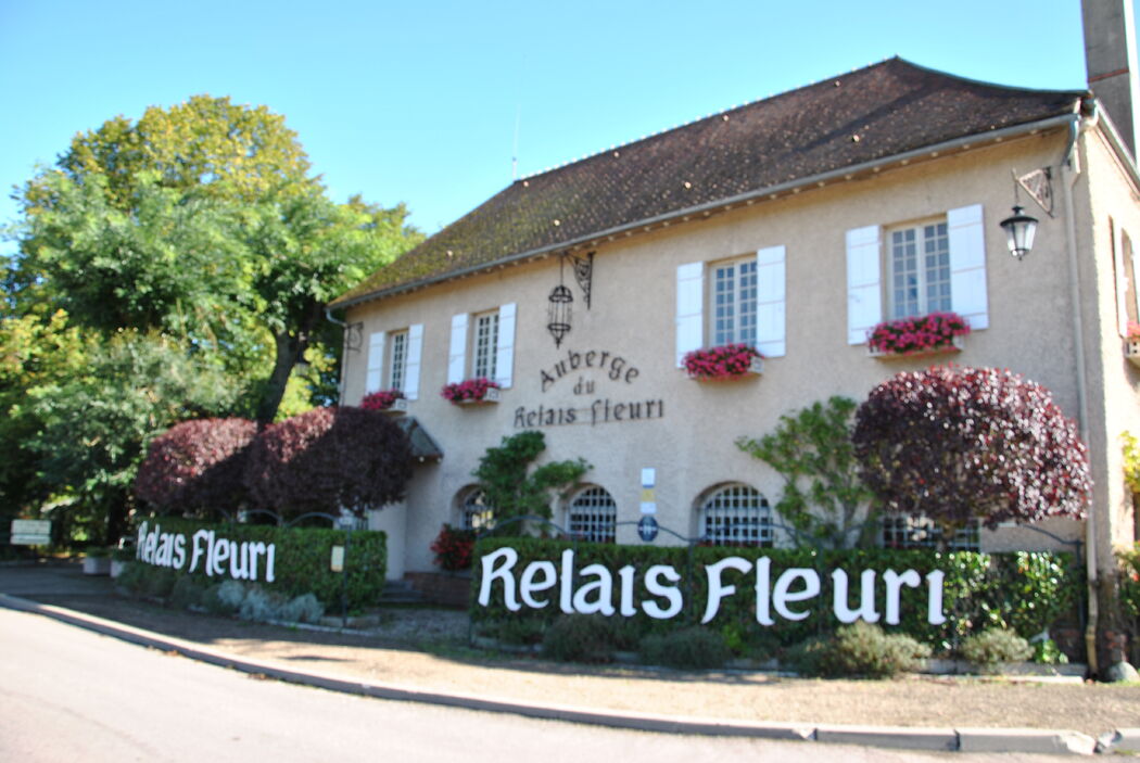 Auberge du Relais Fleuri