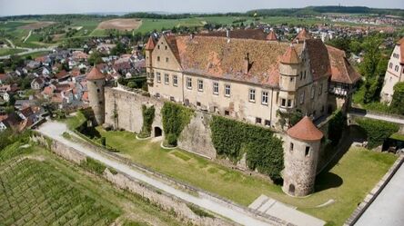 Burg Stettenfels