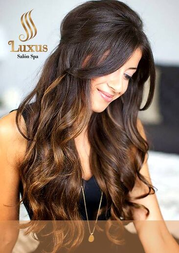 Luxus Salon & Spa