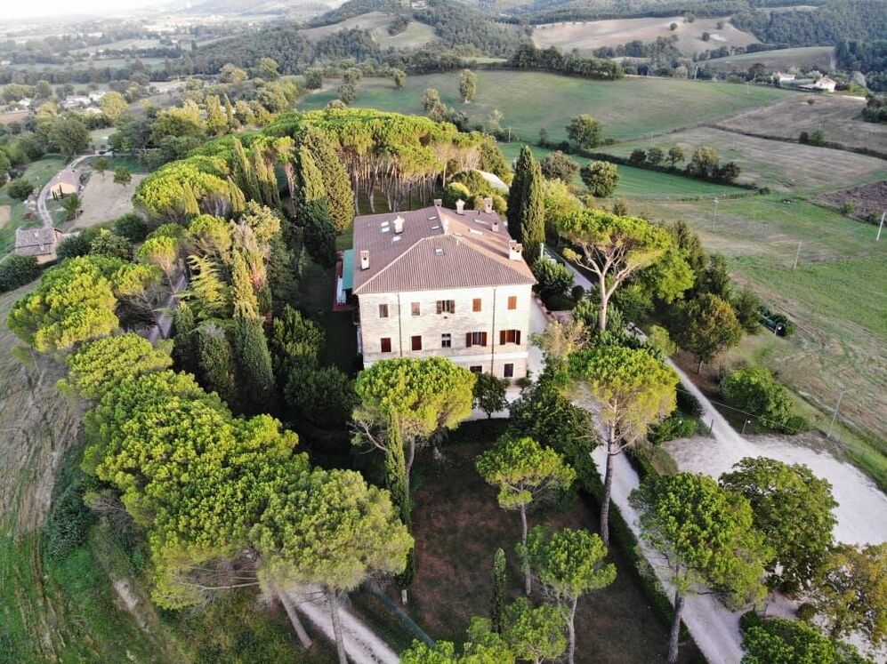 Antica Villa Castelli