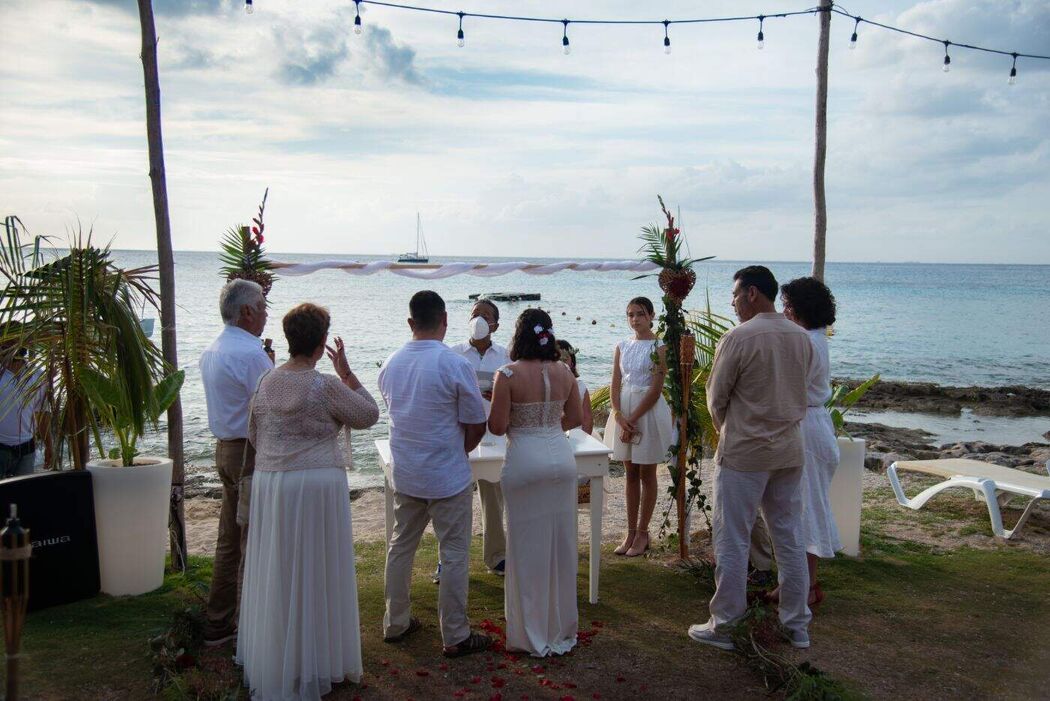 Cozumel en el Corazon Wedding & Event Planner