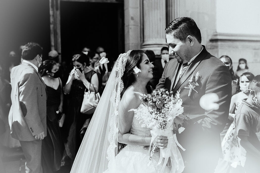 Víctor Hernández G., Fotógrafo de Bodas