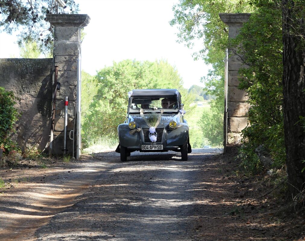 Domaine de la Grangette