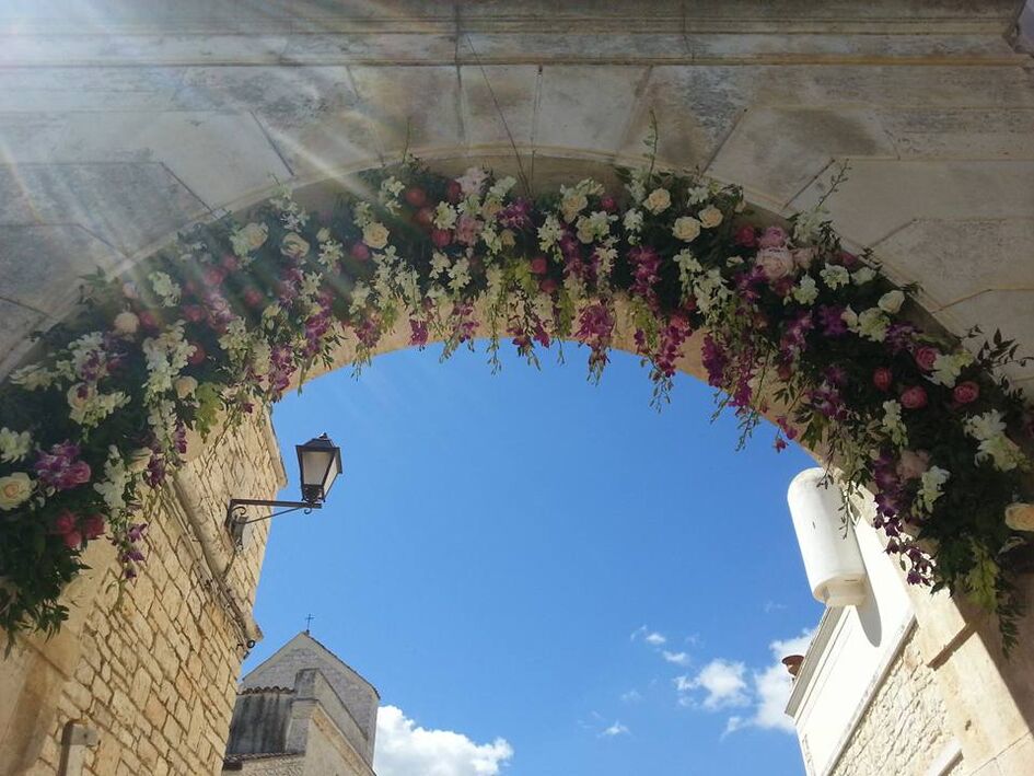 Fioreria Fleurs - Matrimoni ed Eventi