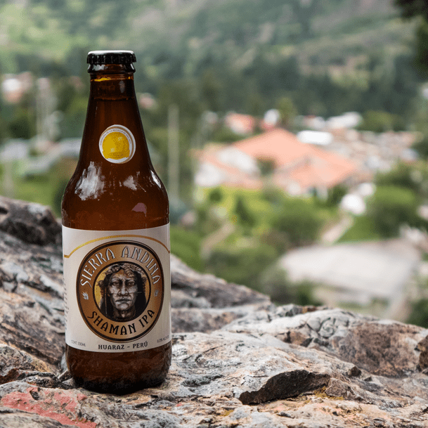 Cervecería Sierra Andina