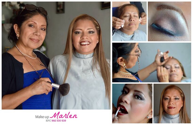 Make Up Marlen