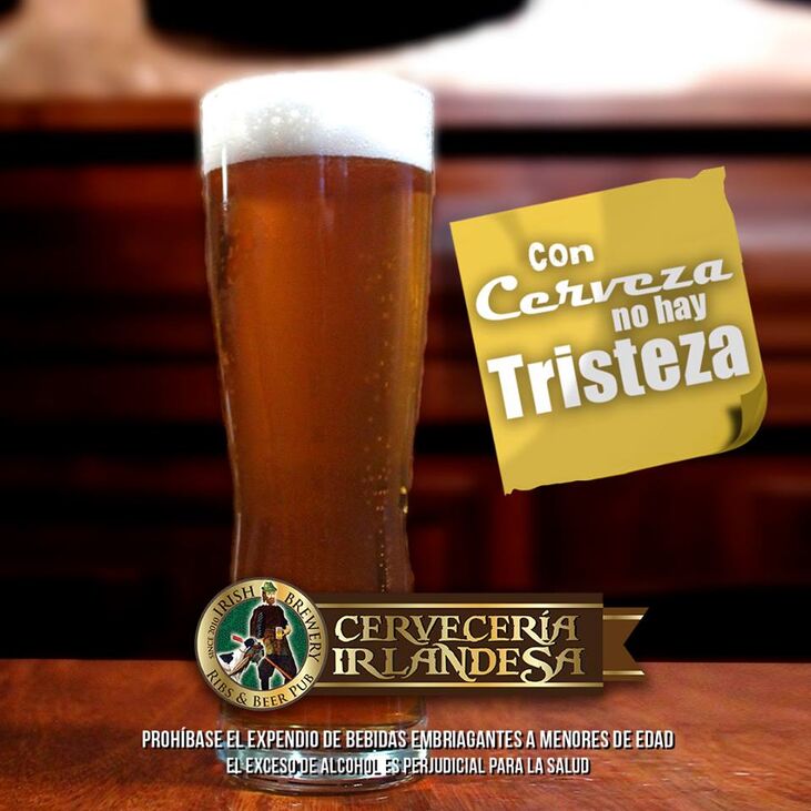 Cervecería Irlandesa