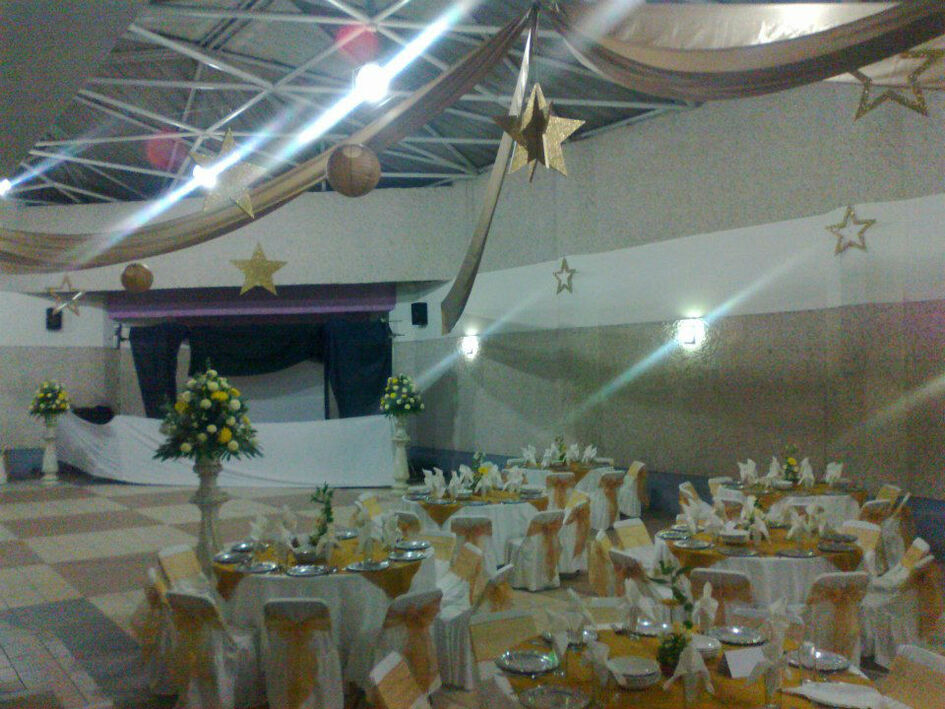 Banquetes EYA