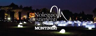 Montineri Noleggio Materiali per Banchetti S.r.l.