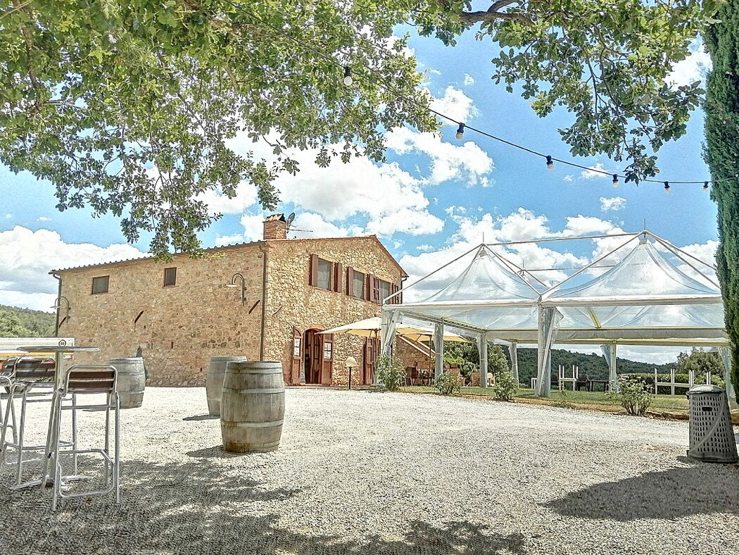 Tenuta Casteani winery & resort