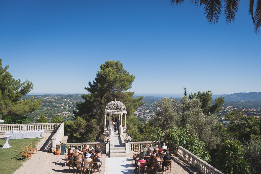 Château Saint Georges - Grasse