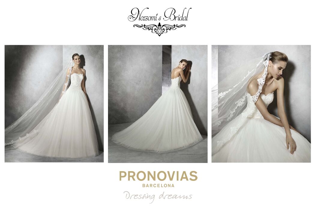 Nozomi's Bridal Vestidos de Novias Peru