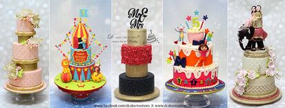 D Cake Creations