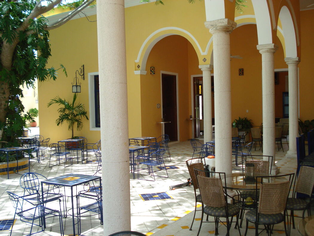 Hacienda San José Chakán