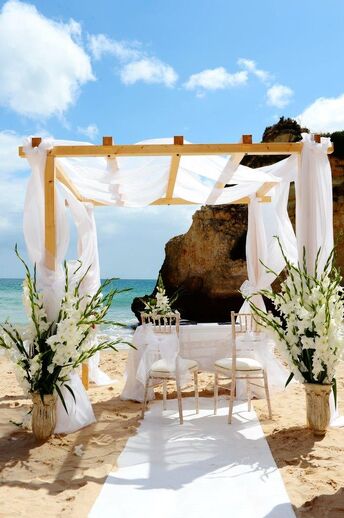 Algarve Wedding Planners & Lisbon Weddings