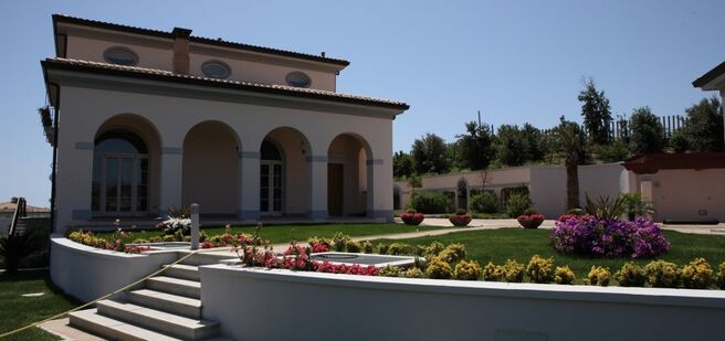 Villa Ersilia Resort
