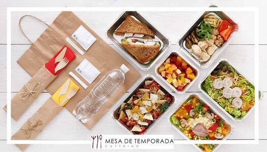 Catering Mesa de Temporada