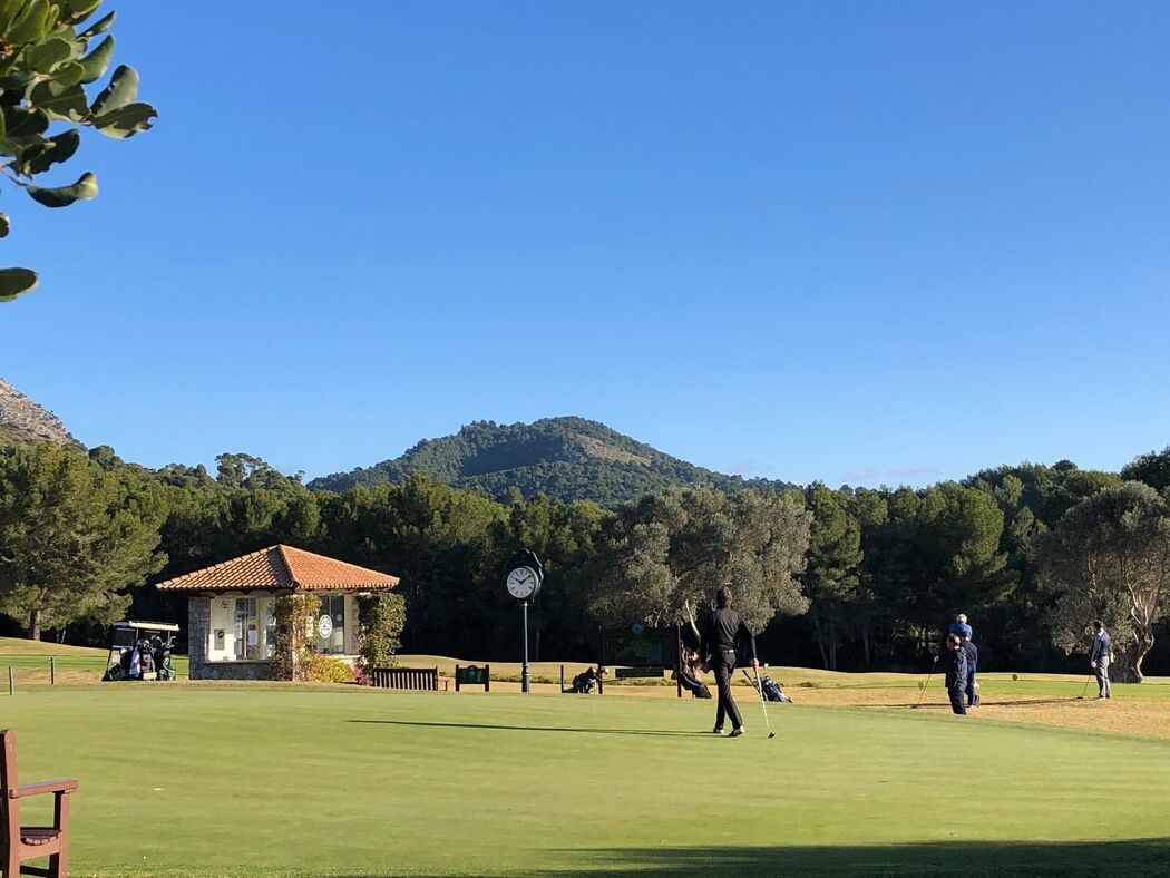 Club de Golf Alcanada