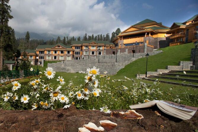 The Khyber Himalayan Resort & Spa