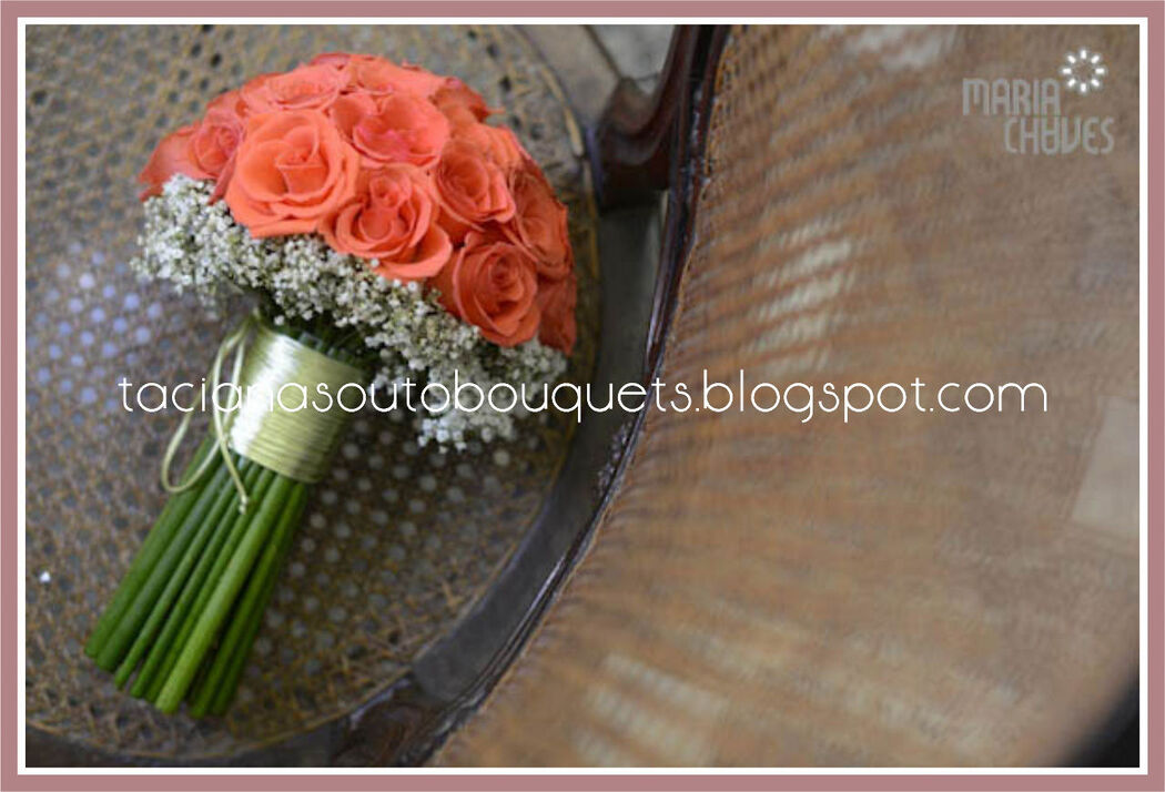 Taciana Souto Bouquets e Personalizados