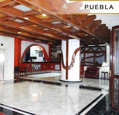 Hotel Aristos Puebla