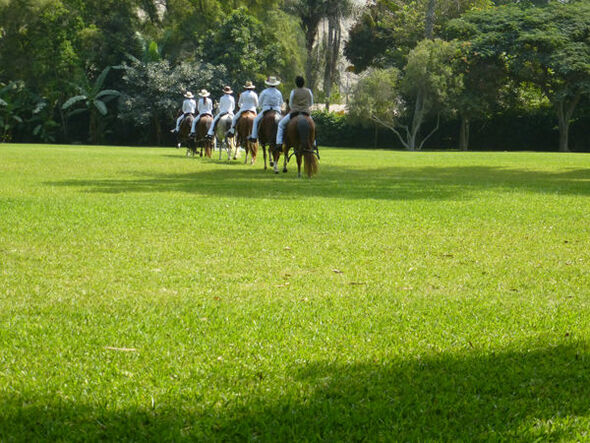 Hacienda El Chungal