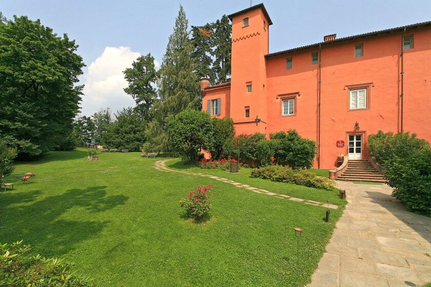Hotel Castello Rosso