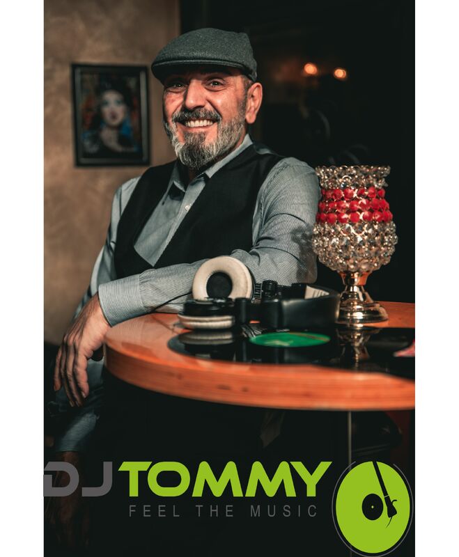 DJ Tommy Feel The Music