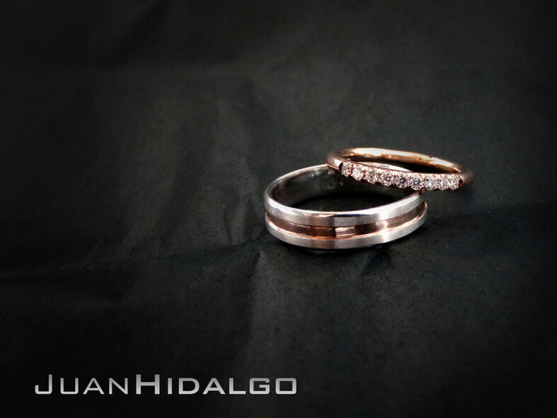 Juan Hidalgo Jewels