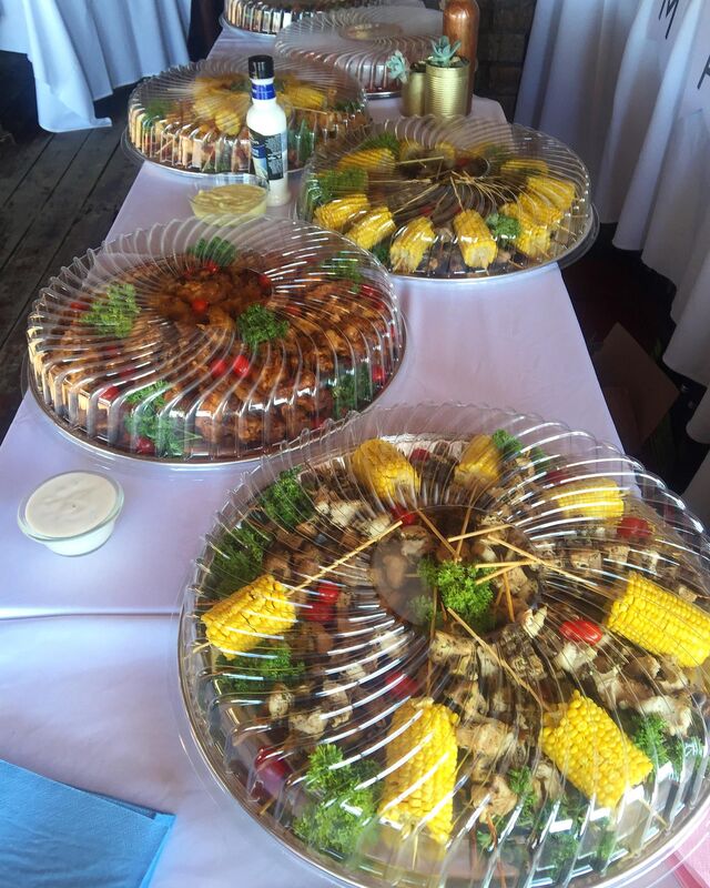 Cloud Nine Catering