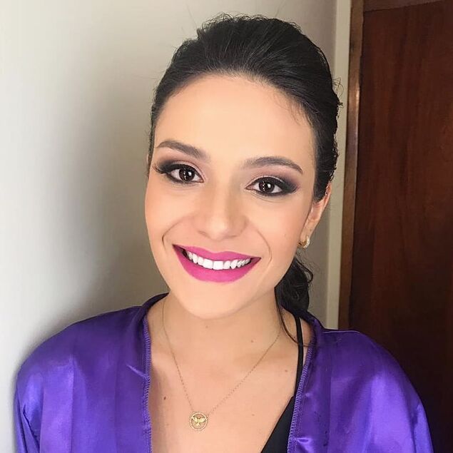 Nayara Bernardes Makeup & Hair