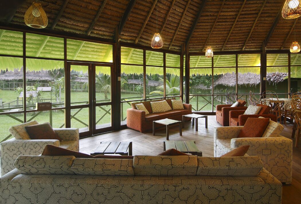 Amazon Rainforest Lodge