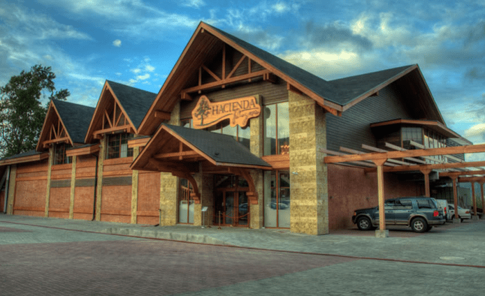 Hacienda Patagonia Concepción