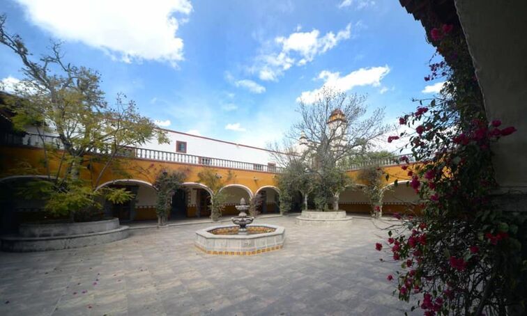 Hacienda San José de Bravo