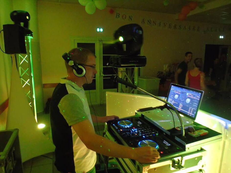 DjMatt Sonorisation Event