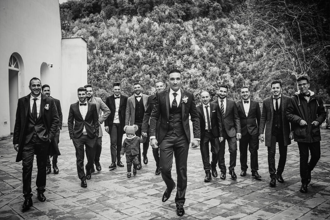 Michele Iacondino Wedding Photographer