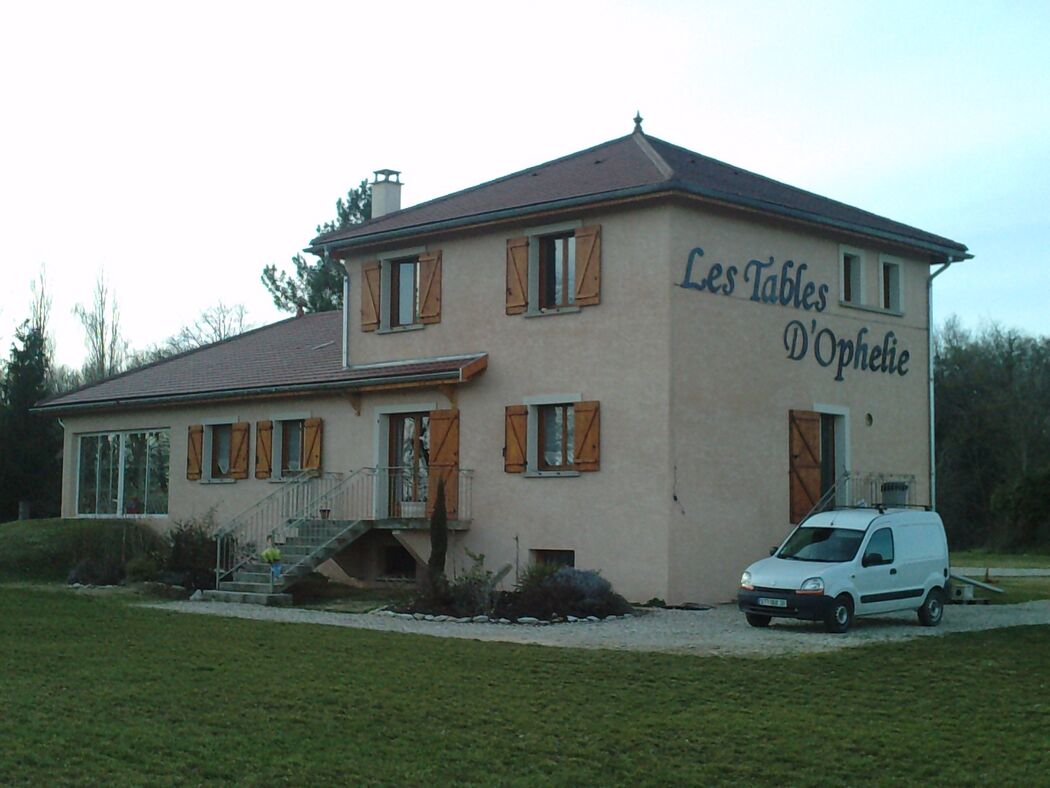 Ferme Auberge Les Tables d'Ophélie