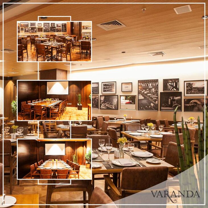 Restaurante Varanda Grill